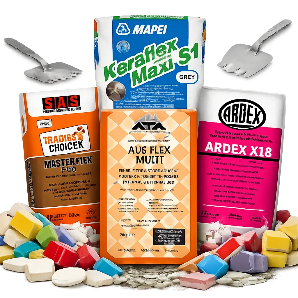 TILE ADHESIVES